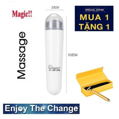 (Có Quà Tặng) Quà Kèm Combo 02 Mát Xa Mini Cầm Tay FS1102