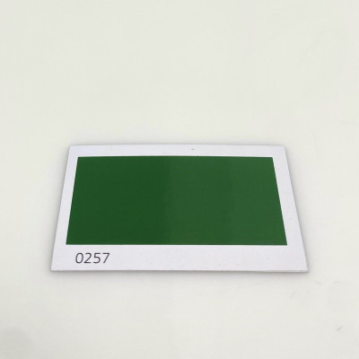 Sơn chịu nhiệt Jotun Solvalitt Midtherm (260°C) Base 3 màu xanh - Green 0257 _ 5L