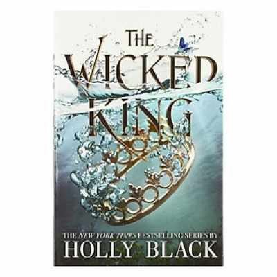 Wicked King: Folk Of The Air #2