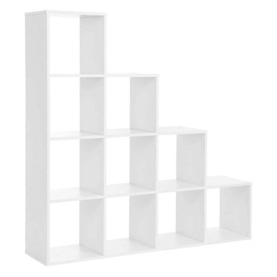 Tủ để sách gỗ công nghiệp nhỏ gọn SMLIFE Brill