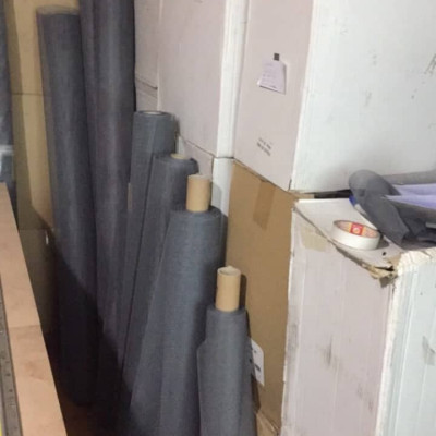 LƯỚI CHỐNG MUỖI CAO CẤP (HÀNG ITALIA)-SỢI THỦY TINH - KHỔ 1M