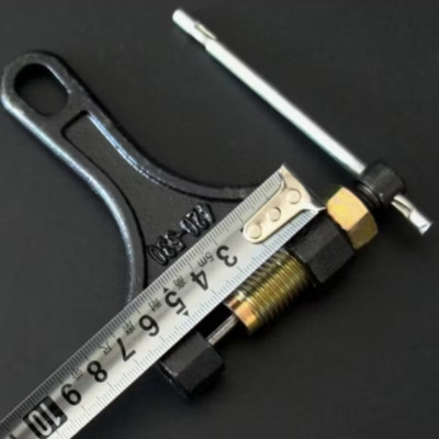 BỘ DỤNG CỤ THÁO MẮT XÍCH XE MÁY XE ĐẠP THUẬN TIỆN CHO MỌI GIA ĐÌNH