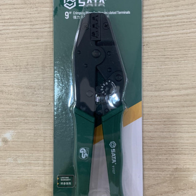 Kìm bấm cos 230mm mã 91107 (cos đực cái)