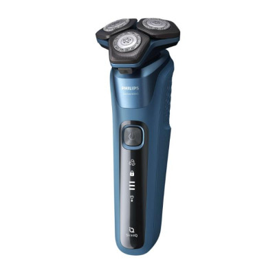 Máy cạo râu khô và ướt Philips S5582/20 - Cạo sát - bảo vệ làn da - Hàng Chính Hãng