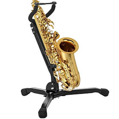 Chân Để Kèn Saxophone Gấp Gọn | Giá Đỡ Kèn Chuyên Dụng, Nhỏ Gọn, Chắc chắn