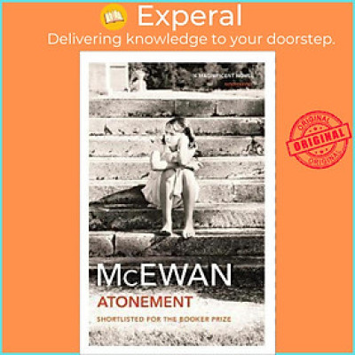 Sách - Atonement : Discover the modern classic that has sold over two million copi by Ian McEwan (UK edition, paperback)