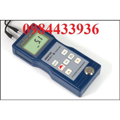 MÁY ĐO ĐỘ DÀY KIM LOẠI TM-8811