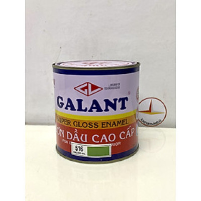 Sơn dầu Galant màu Eau-De-NL 516 _ 0.8L