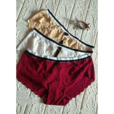 Combo 10 Quần Lót Nữ Ren cao cấp hàng việt nam 137