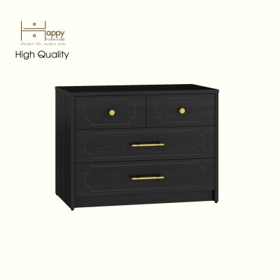 [Happy Home Furniture] NERIS, Tủ lưu trữ 6 ngăn kéo , 70cm x 40cm x 52cm ( DxRxC), THK_137