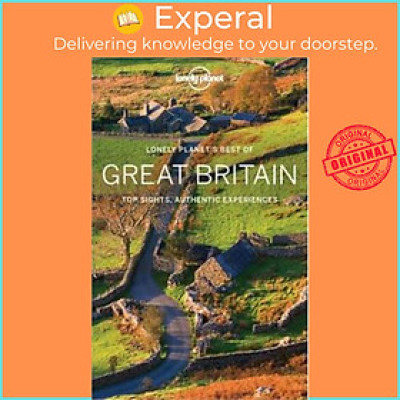 Sách - Lonely Planet Best of Great Britain by Damian Harper (US edition, paperback)