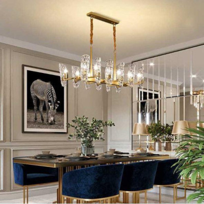 Đèn thả ATORI phong cách hiện đại trang trí nhà cửa cao cấp, sang trọng 