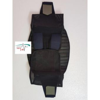 Đai Lưng Định Vị Và Hỗ Trợ Điều Trị Cột Sống - Thần Kinh Tọa