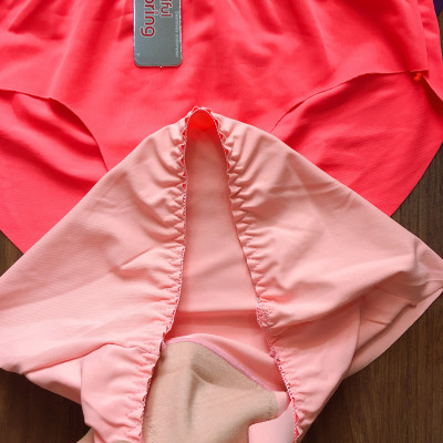 COMBO 10 CHIẾC QUẦN LÓT NỮ SU TRƠN TỪ 45-55KG