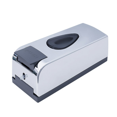 Hộp, bình đựng nước rửa tay, gel, xà bông treo tường nhấn nhựa ABS cao cấp 