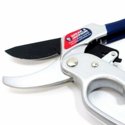 Kéo Cắt Tỉa Cành Cải Tiến S&J - 6358RS