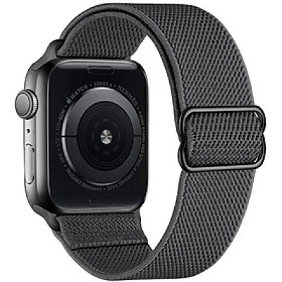Dây Vải Nylon Loop Color cho Apple Watch 38mm / 40mm / 41mm & 42mm / 44mm / 45mm / 49mm - Hàng Chính Hãng