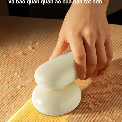 Máy cắt lông quần áo Lumias C1 Hàng chính hãng