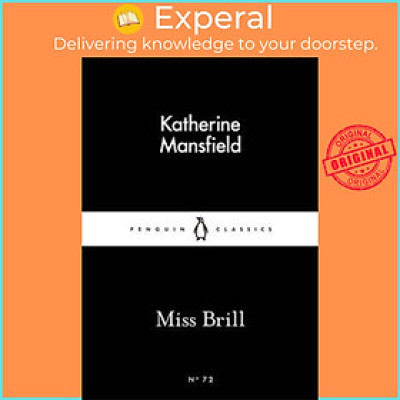 Sách - Miss Brill by Katherine Mansfield (UK edition, paperback)