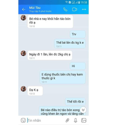 3 Hộp Nhuận Tràng PQA Thành Phần Từ Thiên Nhiên Giúp Giảm Táo Bón Dùng Cho Bé Bị Khó Tiêu Lâu Ngày Hộp 125ml