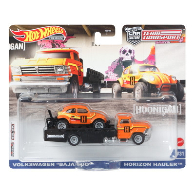 Siêu xe trung chuyển Hot Wheels FLF56 (màu ngẫu nhiên)