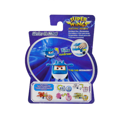 Đồ Chơi Xe Kéo Lùi Khủng Long Huyền Thoại Tino SUPERWINGS EU780130-6