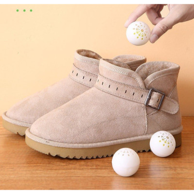 Gói 6 Viên Khử Mùi Đa Năng – Cho Giày, Quần Áo, Xe Hơi, Túi Xách – Hút Ẩm, Kháng Khuẩn