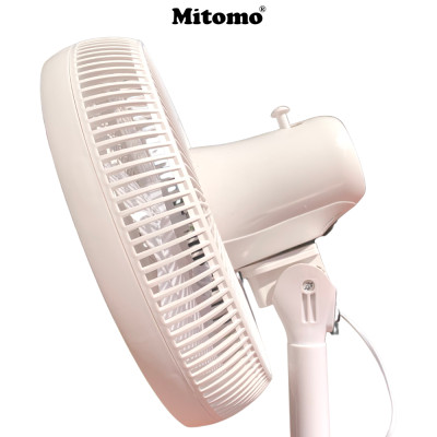 Quạt Đứng 5 Cánh Mitomo FCE-60 hàng chính hãng, Điều Khiển Từ Xa, Hẹn Giờ, Tiếng Ồn Thấp