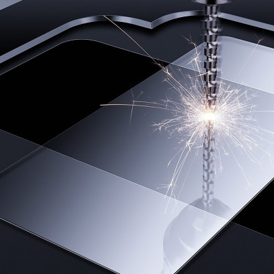 Miếng Dán Cường Lực Mipow Kingbull Chống Nhìn Trộm Premium HD (2.7D) iPhone 13 Mini / iPhone 13/ iPhone 13 Pro/ iPhone 13 ProMax_ Hàng Chính Hãng