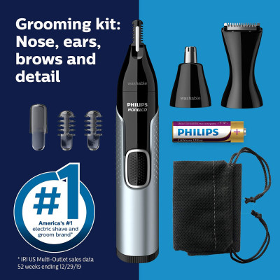 Máy tỉa lông mũi Philips NT5600/42 Hàng chính hãng