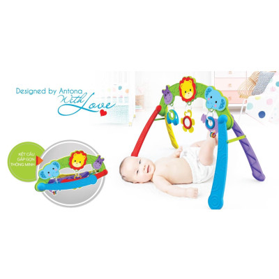 Kệ chữ A sư tử Redi và những người bạn Antona