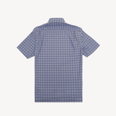 Áo Sơ Mi Tay Ngắn Valentino Creations - V46-014778-BL3