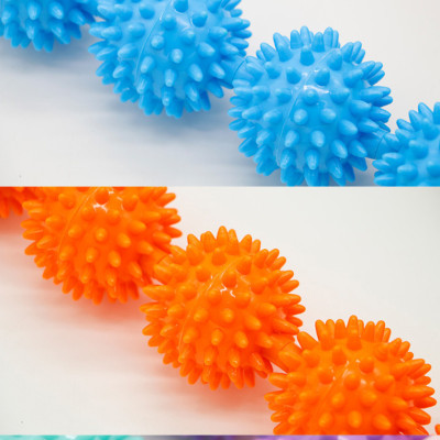 Con lăn Massage Mã M3-3 Có 3 bóng gai Xoay 360 Độ, thanh lăn massage cơ đùi, Vai, Cổ khi tập thể dục Yoga Hiệu Quả Giúp Da Căng Và Săn Chắc