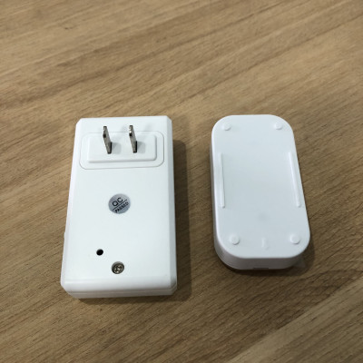 Chuông cửa không dây thông minh kiểu dáng sang trọng, chống nước,bắt sóng tốt