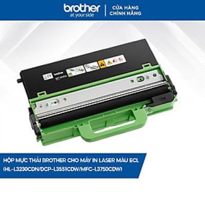 [HÀNG CHÍNH HÃNG] Hộp mực thải Brother cho máy in laser màu ECL (HL-L3230CDN/DCP-L3551CDW/MFC-L3750CDW)