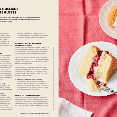 Sách - Eat and Enjoy Gluten Free - Easy Meals, Brilliant Bakes and Delicious De by Laura Strange (UK edition, Hardcover)