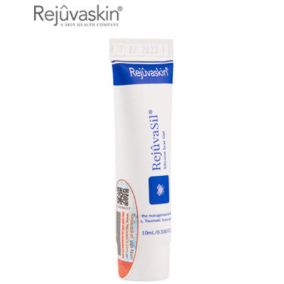 Gel Ngăn Ngừa Sẹo và Làm Giảm Sẹo Lồi/ Sẹo Phì Đại Rejuvasil của Rejuvaskin
