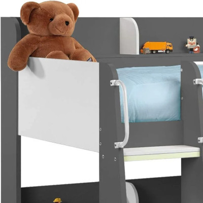 GIƯỜNG TẦNG THÔNG MINH HIỆN ĐẠI CAO CẤP OHAHA - GTHĐ017