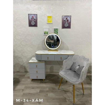 Bàn Trang Điểm Nhập Khẩu/ Thiết Kế Sang Trọng