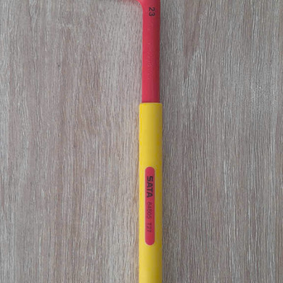 Cờ lê đầu sao torx T27 x 170mm cách điện 1000V VDE SATA 84805