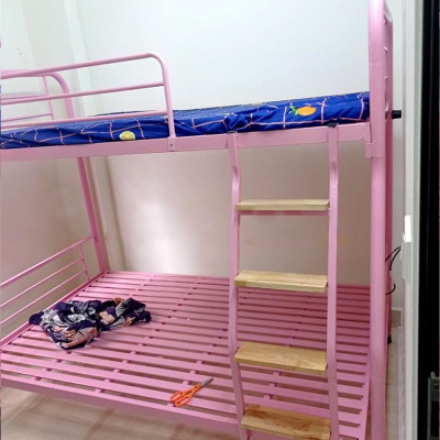 Giường sắt lệch tầng GIÁ RẺ nhiều kích thước