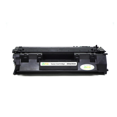 Mực in SAHA 49A/53A sử dụng cho HP Laser 1160, 1320 / P2014, P2015 – Canon LBP 3300 (CRG-308), 3310, 3370 (CRG 315) - Hàng chính hãng