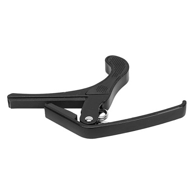  Capo Guitar Acoustic Ngắn WOIM 5A8-De - Đen