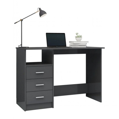 Bàn Học Cho Bé Kiểu Dáng Nhỏ Gọn Tiện Dụng SMLIFE Dicku