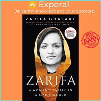 Sách - Zarifa - A Woman