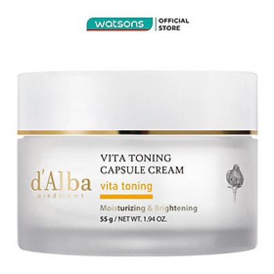 Kem Dưỡng Trắng Da d