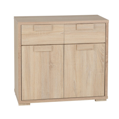 TỦ ĐỒ MINI 2 CÁNH ECOFURNIX GT2130 