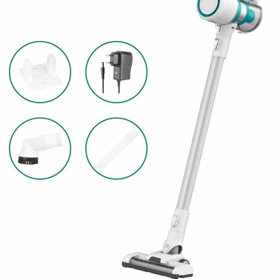 MÁY HÚT BỤI DÙNG PIN 22.2V (KÈM BỘ SẠC) TOTAL TVCH14111 - HÀNG CHÍNH HÃNG