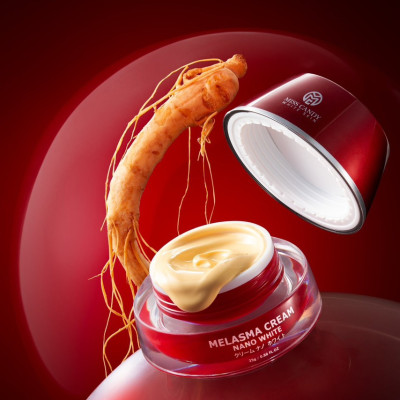 [MISS CANDY] Kem Dưỡng Trắng Da Mờ Thâm Nám Sâm Nhung Hoàng Kim Cao Cấp Melasma Cream Nano White MISS CANDY 25g, Giúp Tái Tạo Da Bị Nhiễm Corticoid, Phục Hồi Làn Da Hư Tổn & Làm Săn Chắc Da - Gia Tuệ House