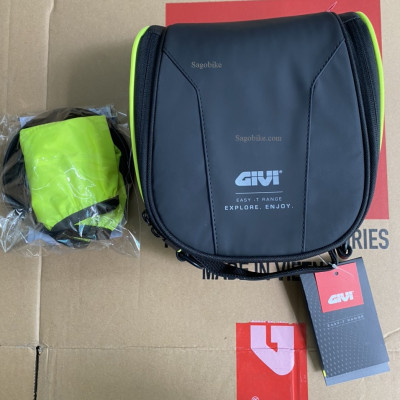 Túi bình  xăng givi EA144, túi Tanklock gắn bình xăng motor EA144